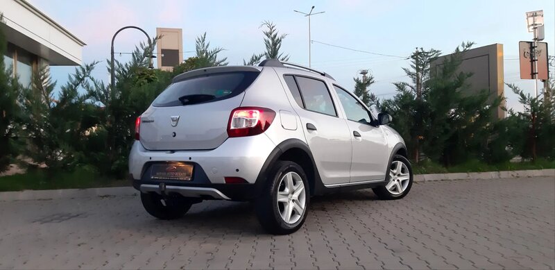 Dacia Sandero Stepway