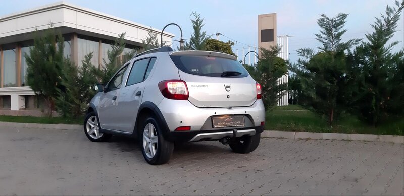 Dacia Sandero Stepway