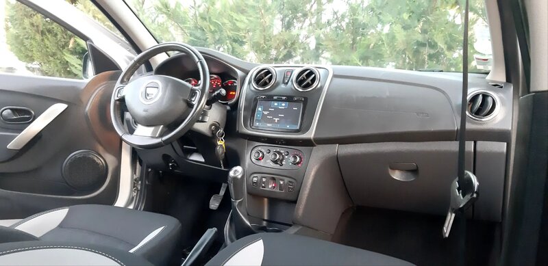 Dacia Sandero Stepway