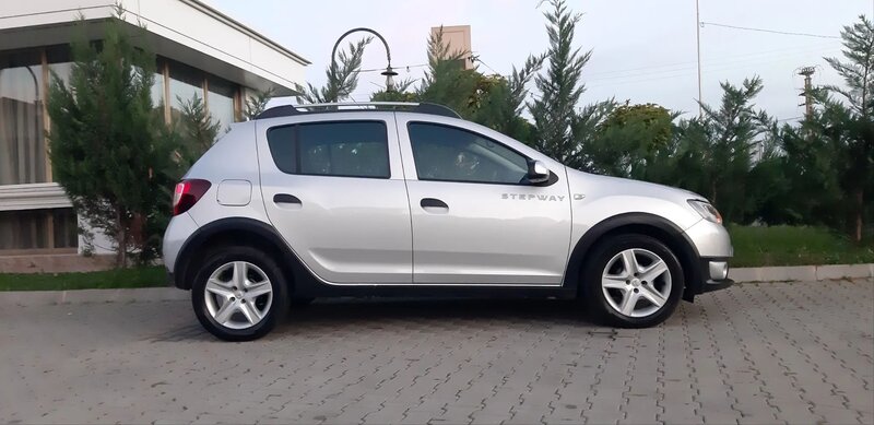 Dacia Sandero Stepway